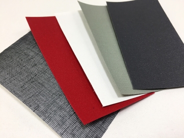 New Book Cloth Cover materials available at Mullenberg Designs